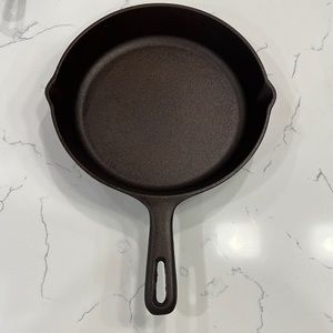 10” Cast Iron Skillet